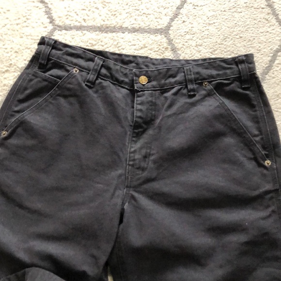 NWOT The North Face Workwear Men’s Canvas Pants M 32-33 - Picture 2 of 14